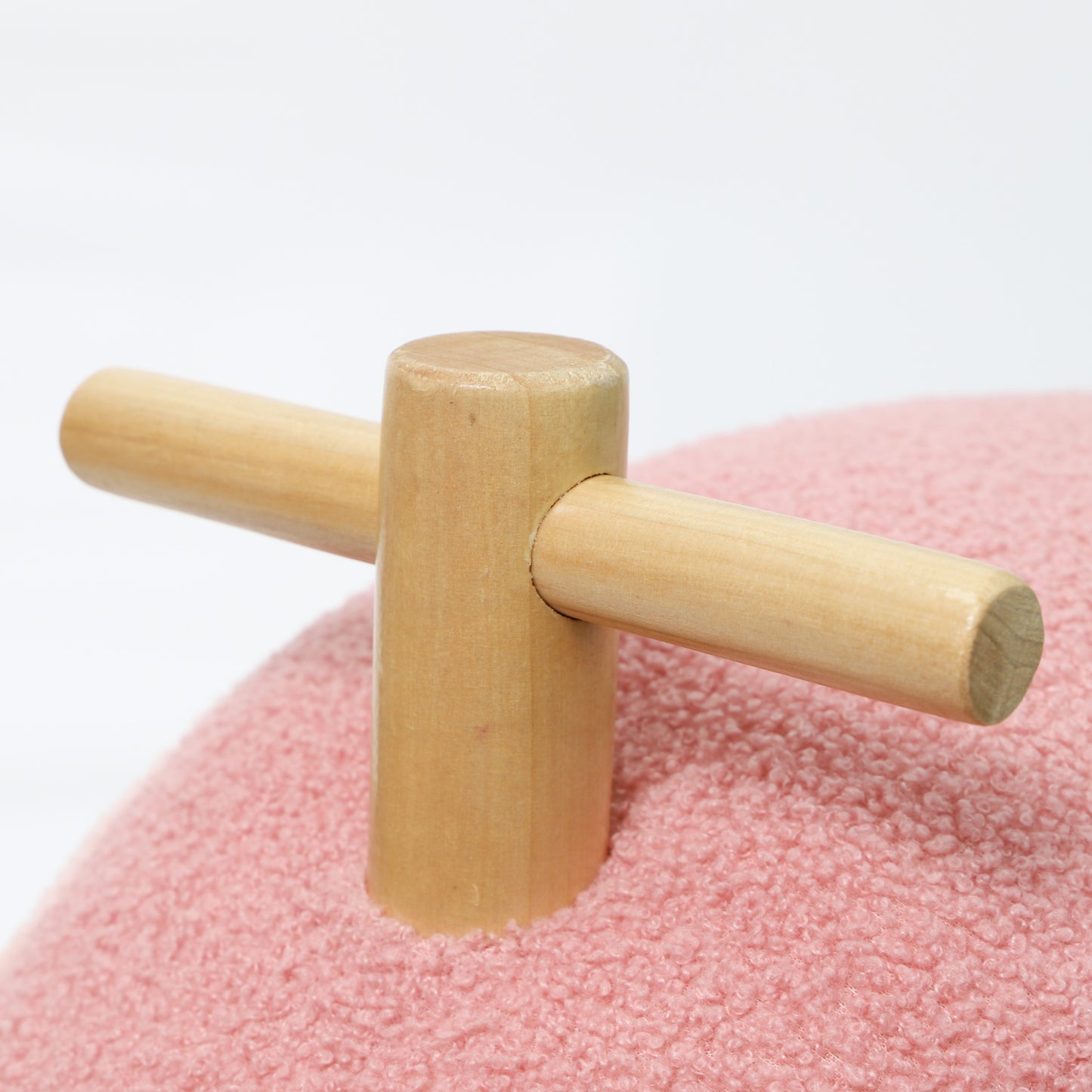 Pink Monochromatic Hopscotch Squad Rainbow Rocker